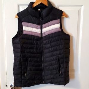 Fabletics puffer vest